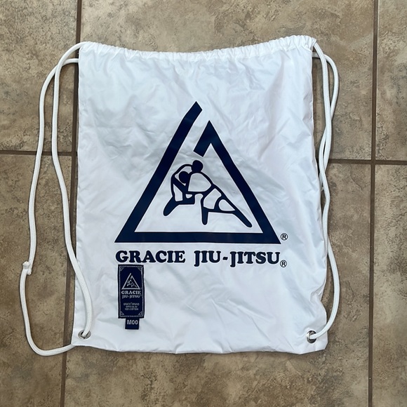 Gracie Jiu-Jitsu Childrens Gi - Picture 6 of 7